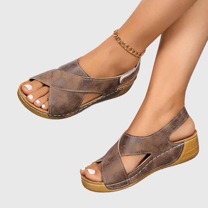 Angelina™ | Comfy Orthopedic Sandals