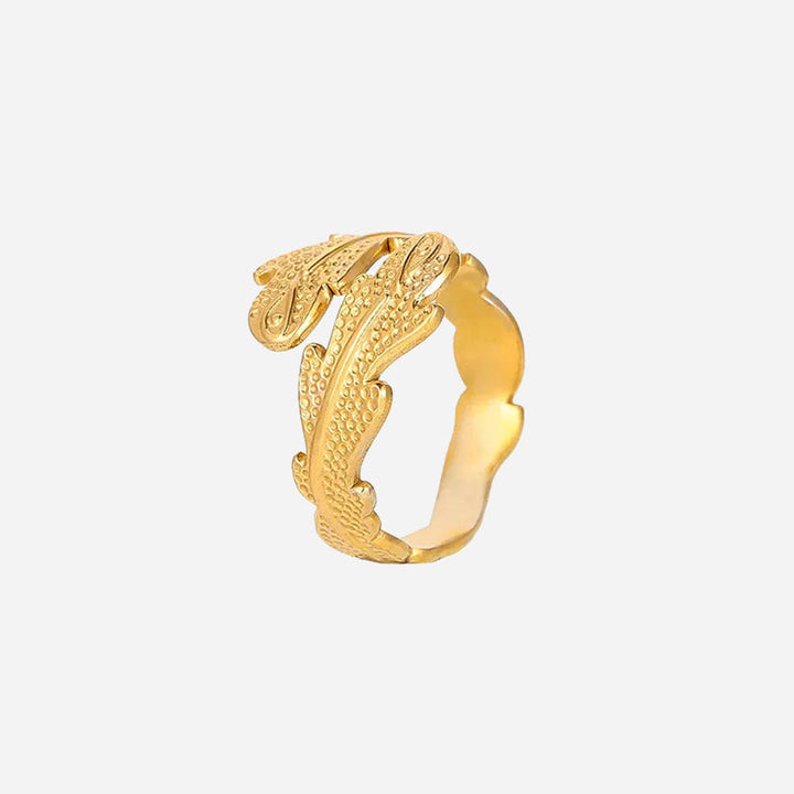 Janirelle | Coral Ring