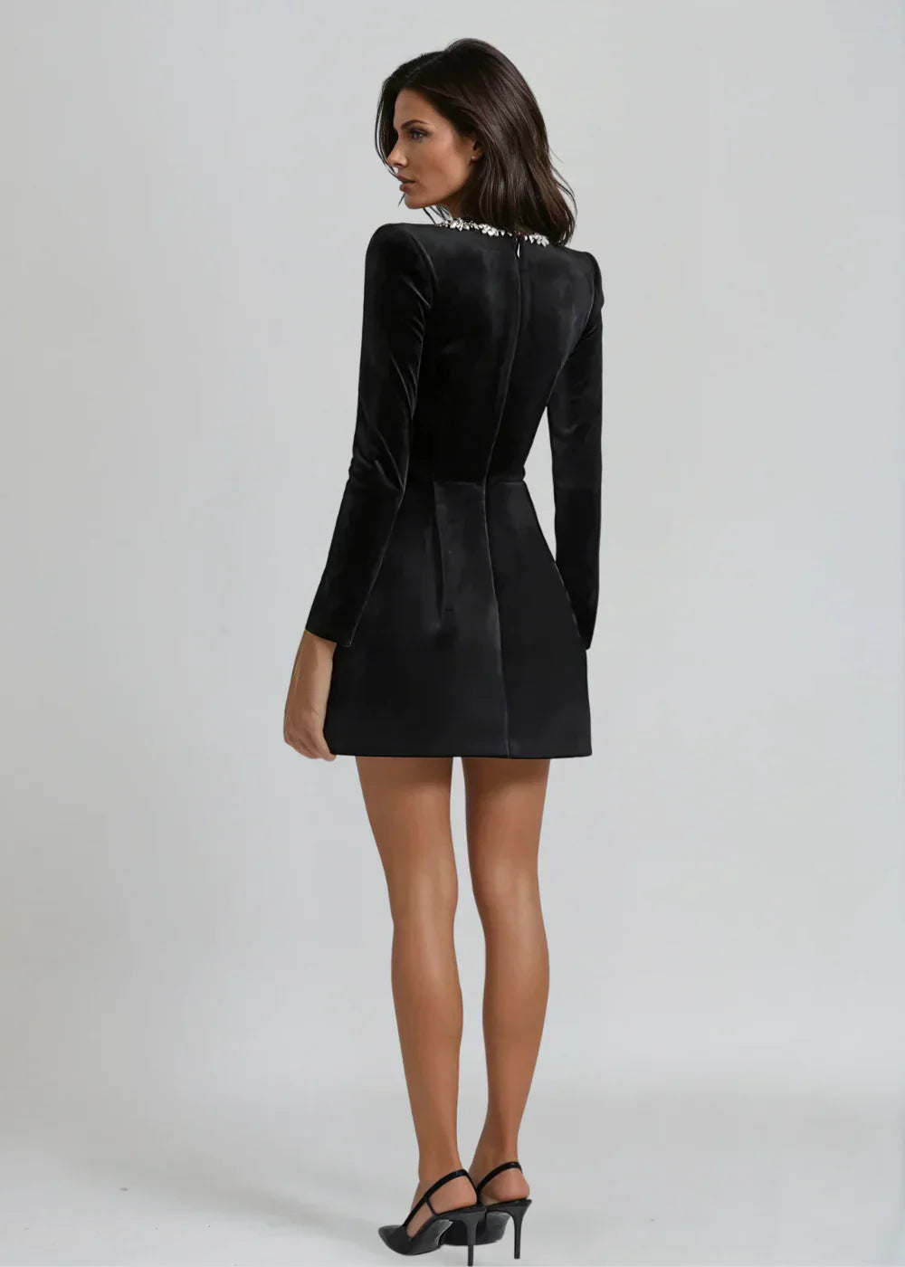 Willow™ | Satin Cocktail Dress