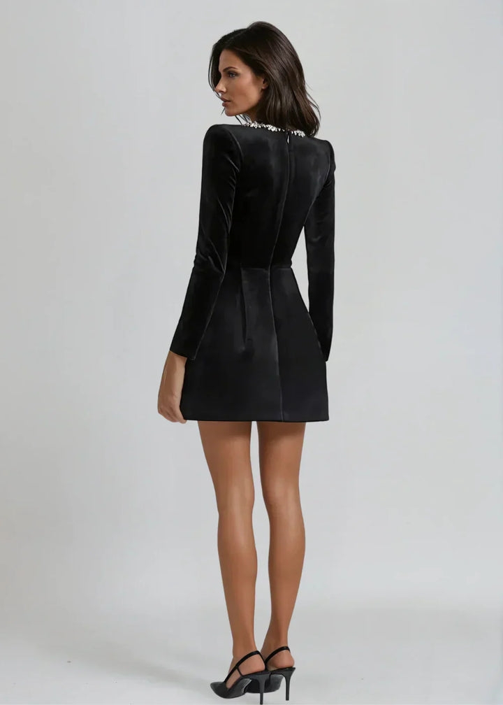 Willow™ | Satin Cocktail Dress