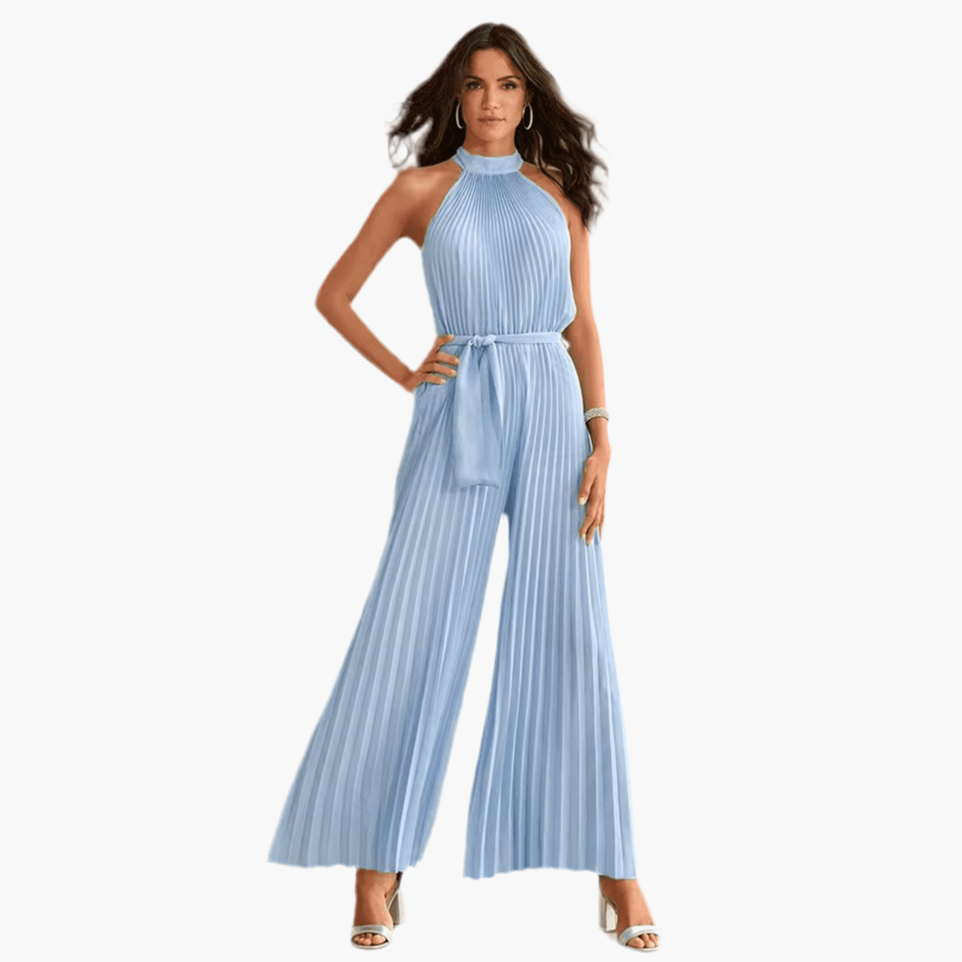 Shora - Elegant Jumpsuit Zenvora