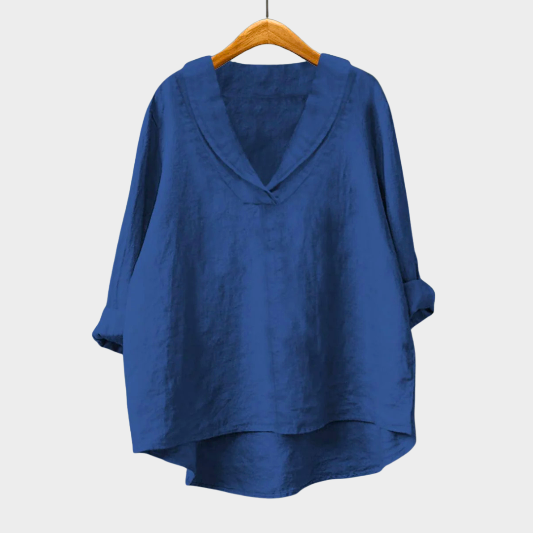 Elly | Airy and Comfortable Blouse