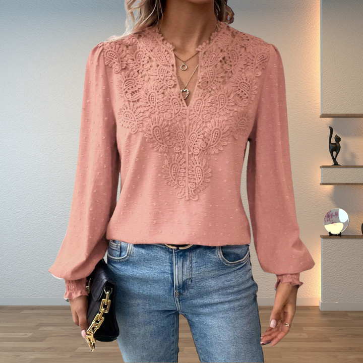 Colette™ | Chic & Airy Top Zenvora