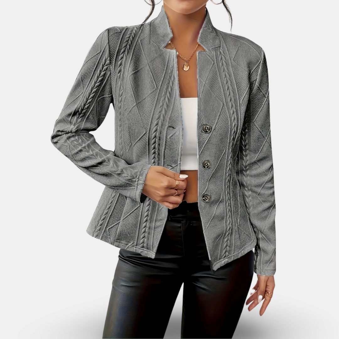 Ella | Premium Fitted Blazer
