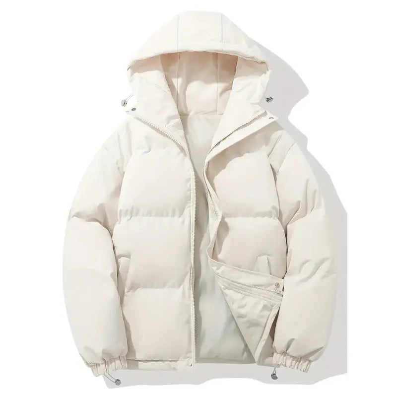 Ultimate Luxe Parka Zenvora