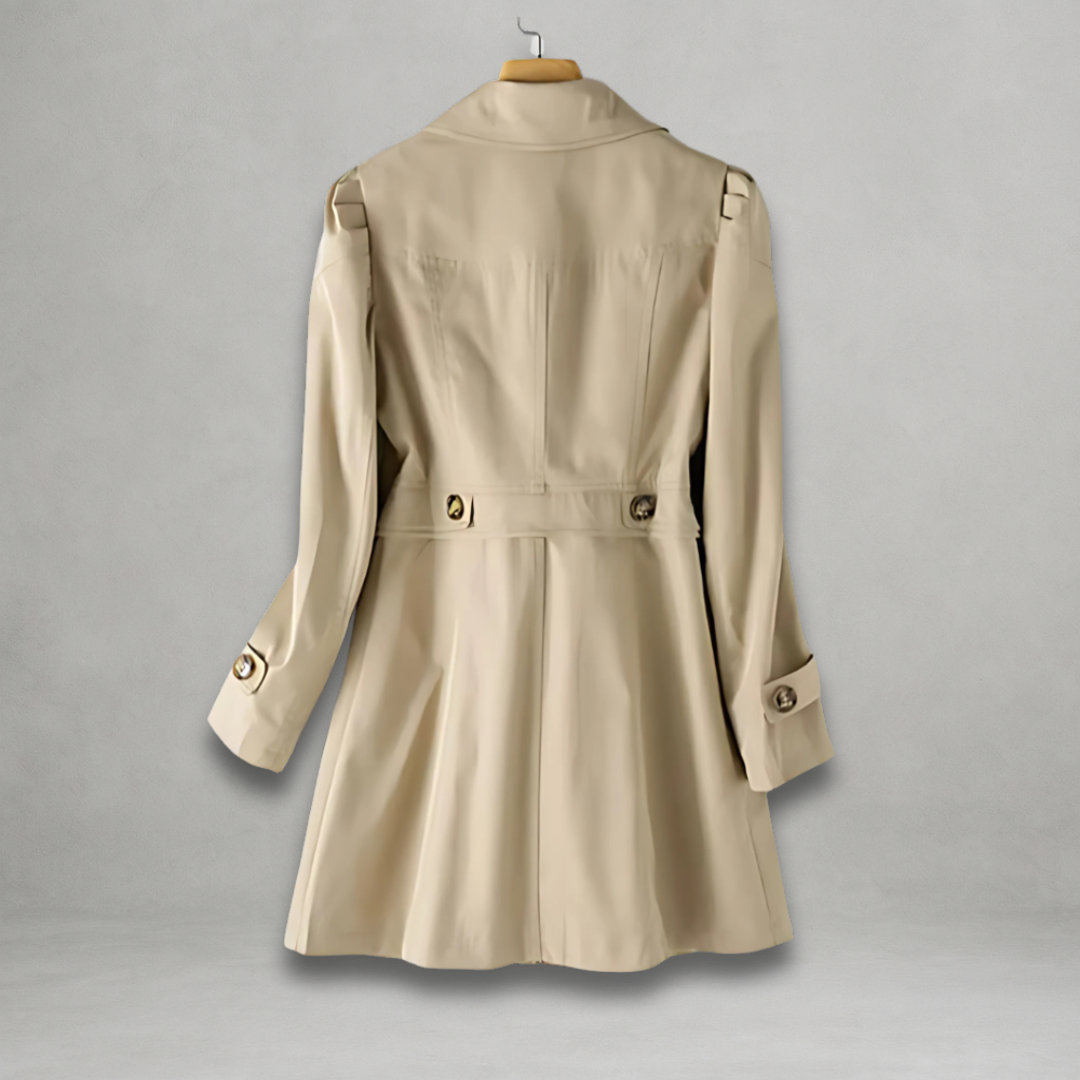 Avelie | Chic Trench Coat