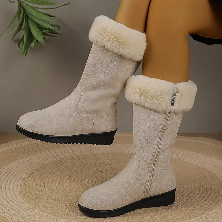 Eloise | Cozy Orthopedic Winter Boots