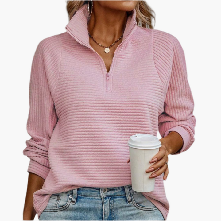 Chic Pullover Zenvora