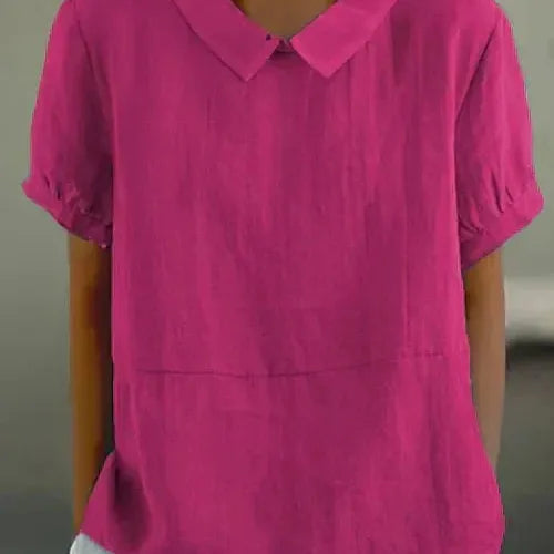 Wolla | Timeless Blouse Zenvora