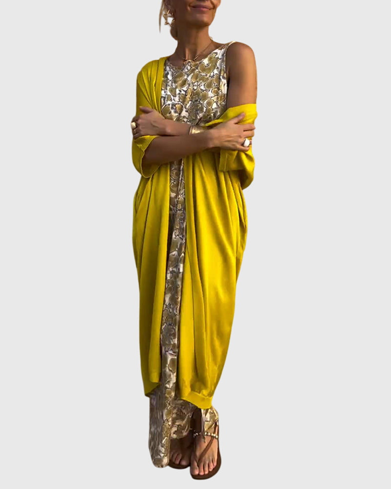 Vivian | Elegant Two-Piece Set