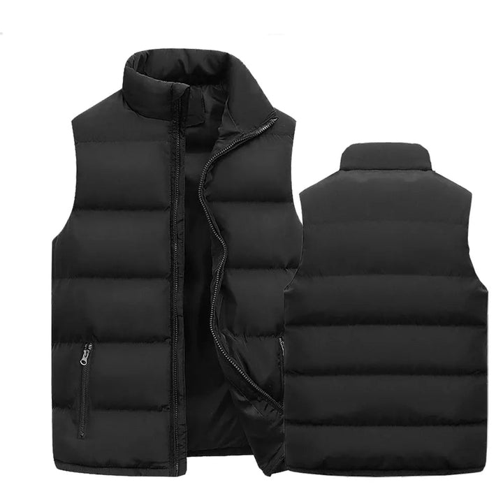 Brandon - Lightweight Quilted Vest for Men Zenvora