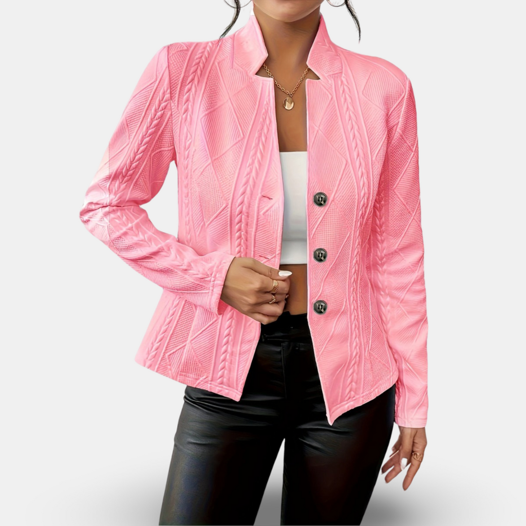Ella | Premium Fitted Blazer