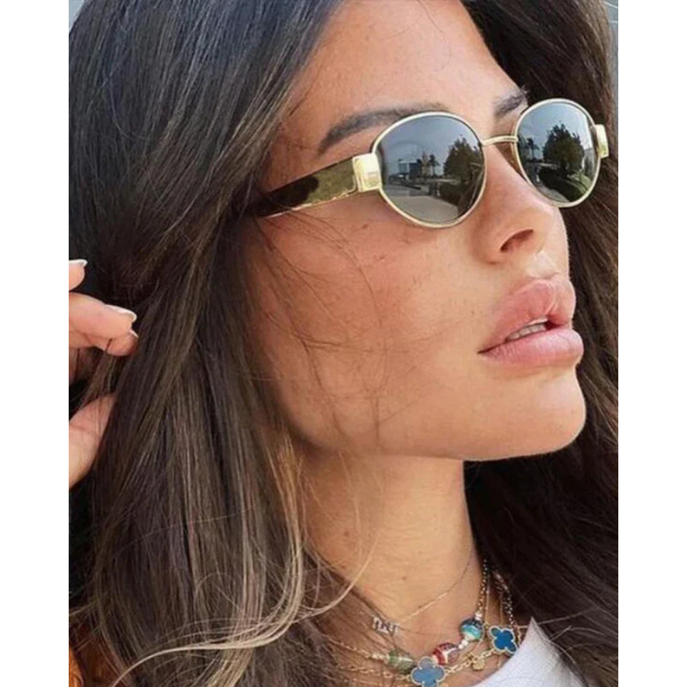 Emerald Sunglasses Zenvora