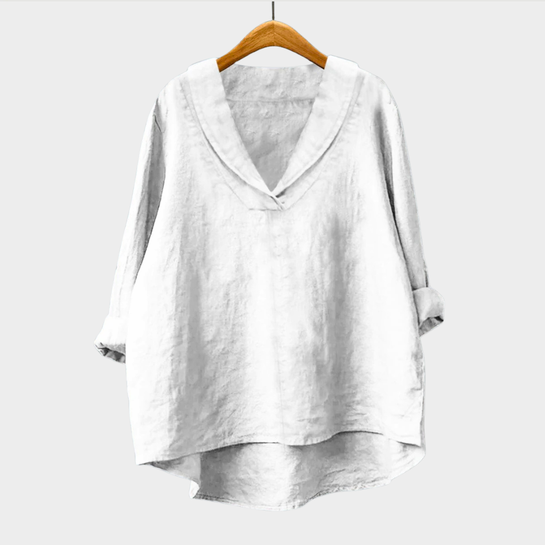 Elly | Airy and Comfortable Blouse
