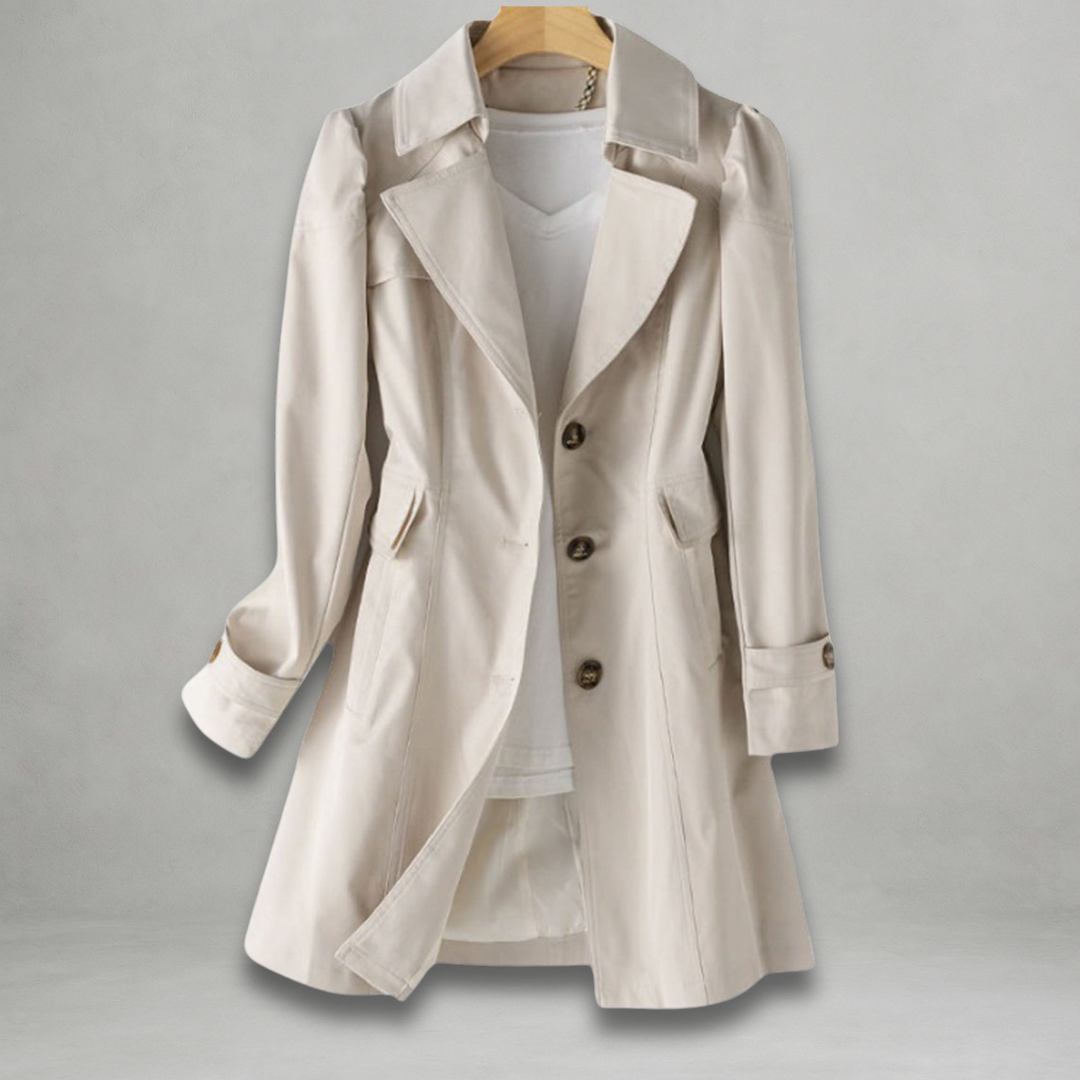 Avelie | Chic Trench Coat