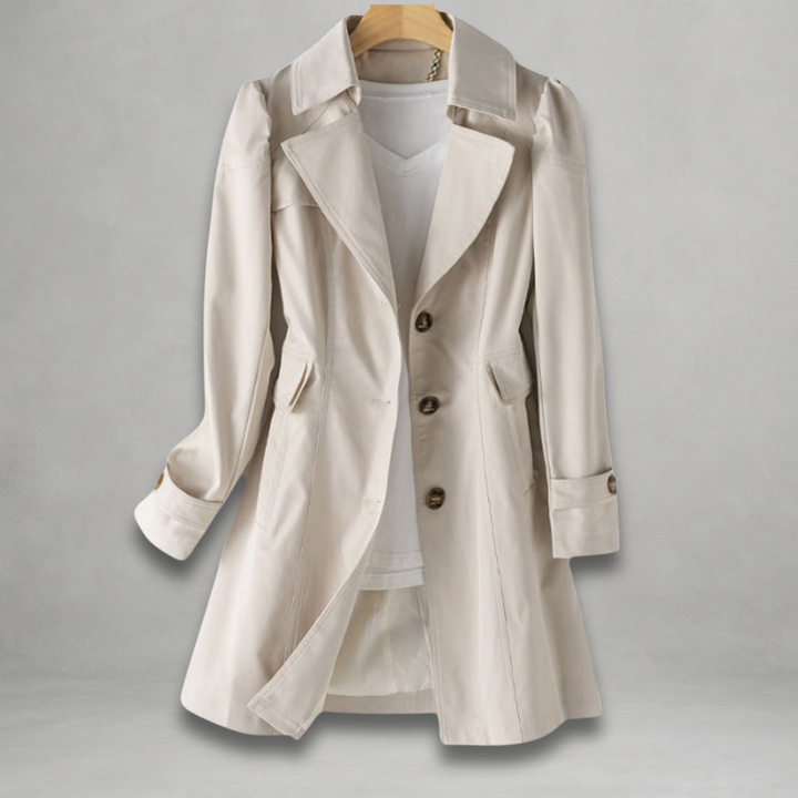 Avelie | Chic Trench Coat