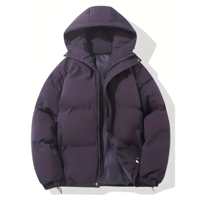 Ultimate Luxe Parka Zenvora