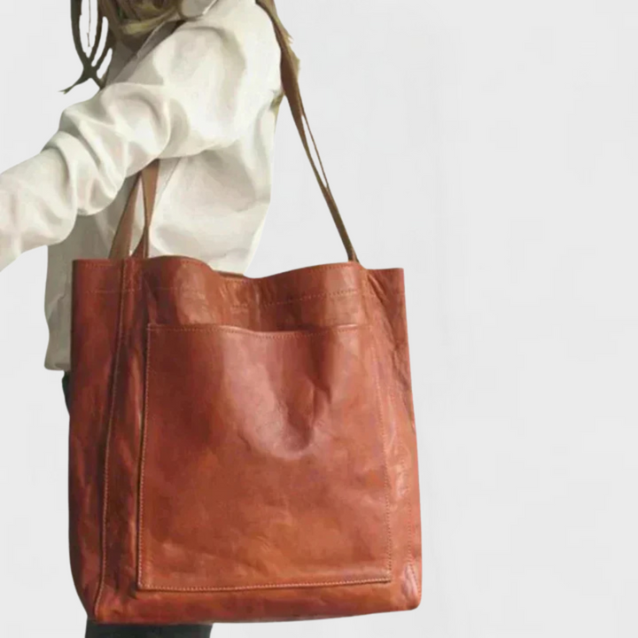 Zenvora | Stylish Leather Bag