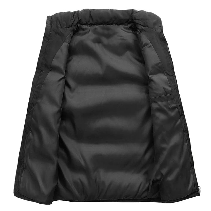 Brandon - Lightweight Quilted Vest for Men Zenvora