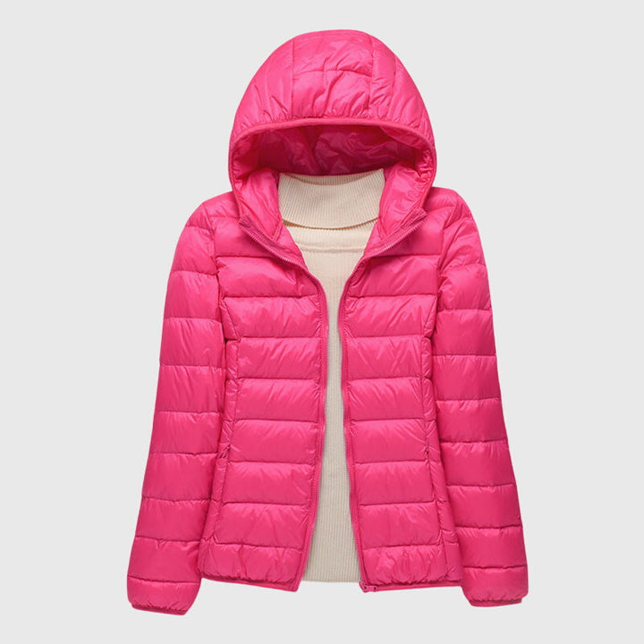 Avery | Featherweight Puffer Coat