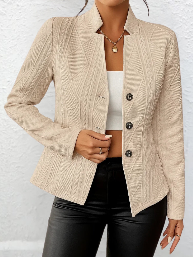 Emily | Classic Blazer