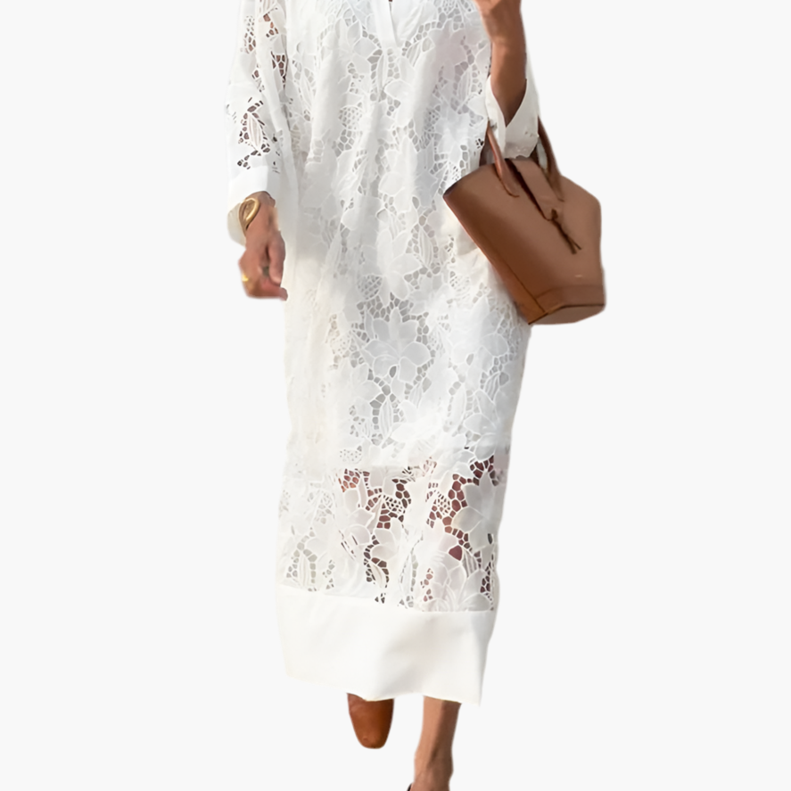 Clara | Easy Chic Dress Zenvora