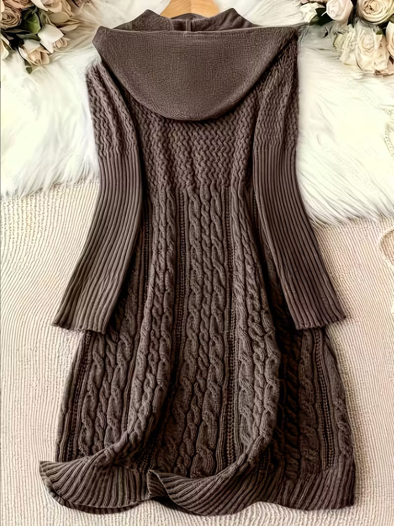 Jakinta | Casual Sweater Dress