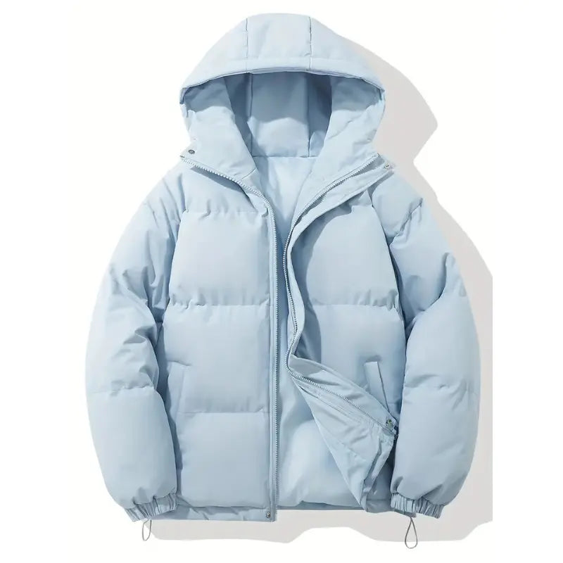 Ultimate Luxe Parka Zenvora