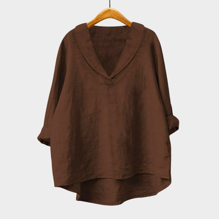 Elly | Airy and Comfortable Blouse