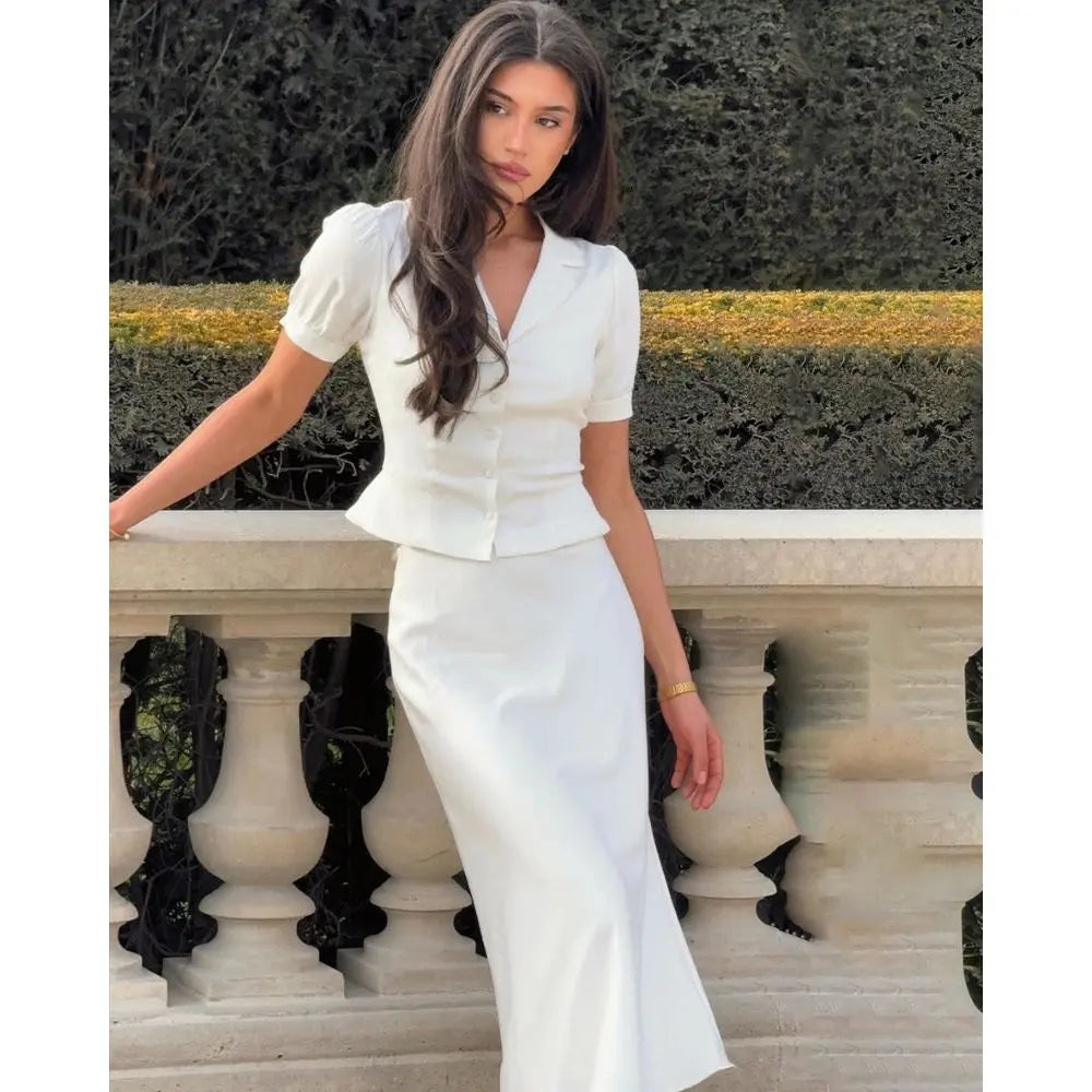 Pearl Co-ord Set Zenvora
