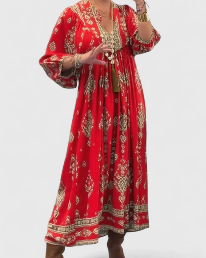 Zira | Comfortable Dress