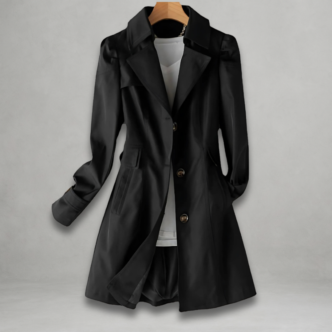 Avelie | Chic Trench Coat