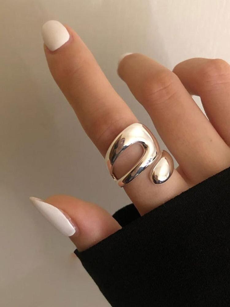 Louise | Elegant Adjustable Ring