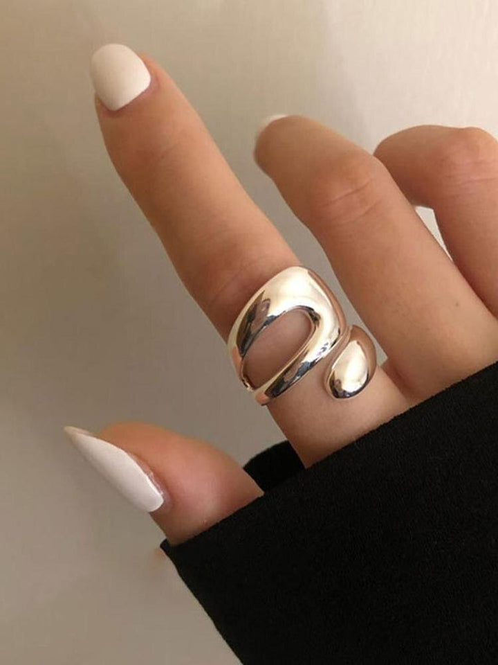 Louise | Elegant Adjustable Ring