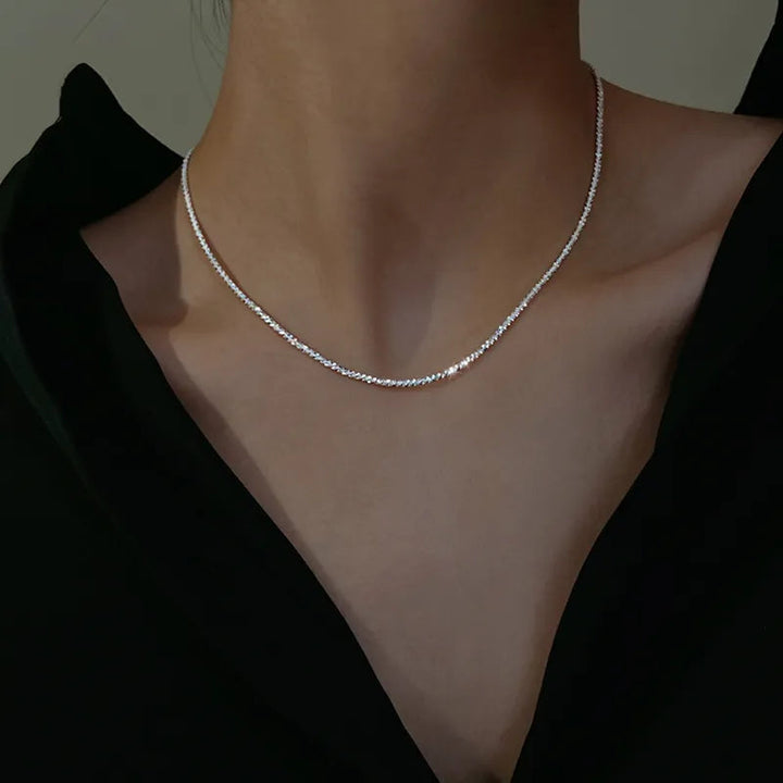 Jayline | Elegance Clavicle Necklace