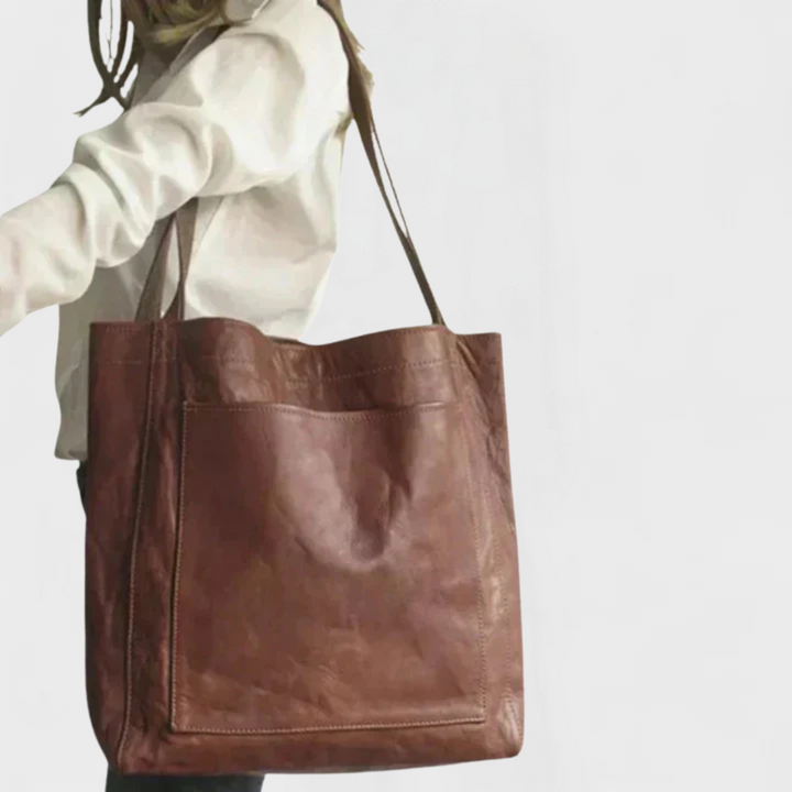 Zenvora | Stylish Leather Bag