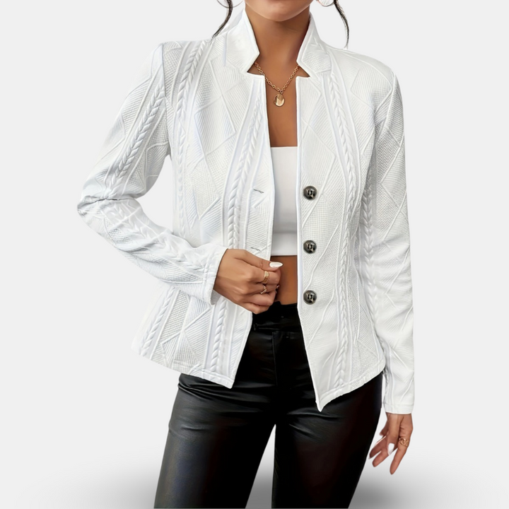 Ella | Premium Fitted Blazer