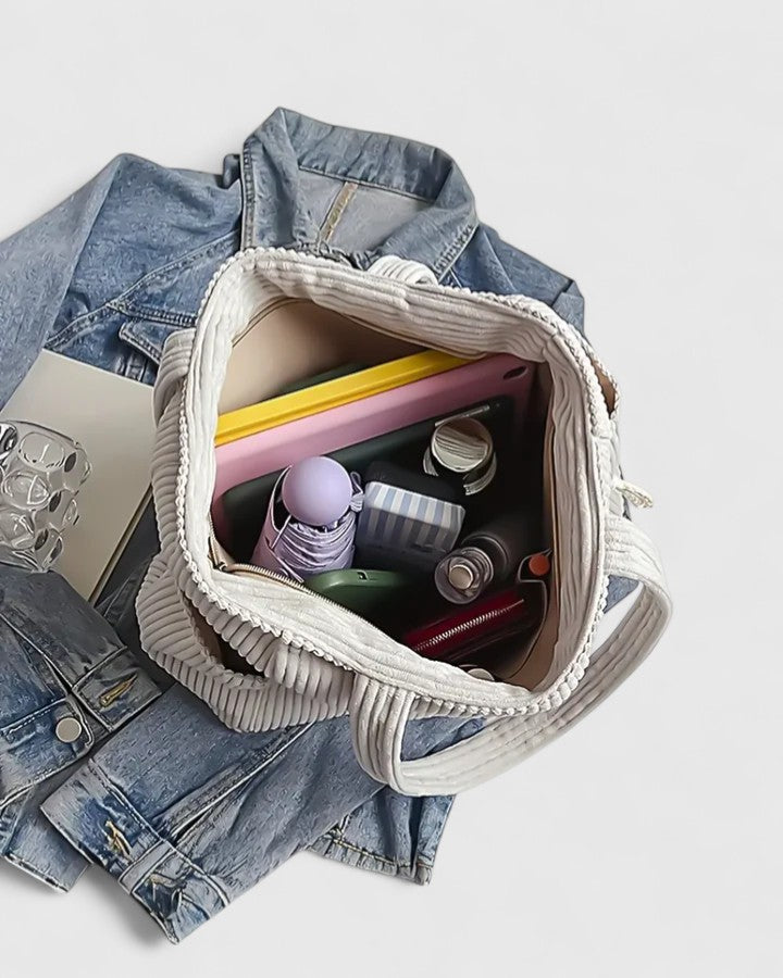 Zenvora | Sophisticated Tote Bag