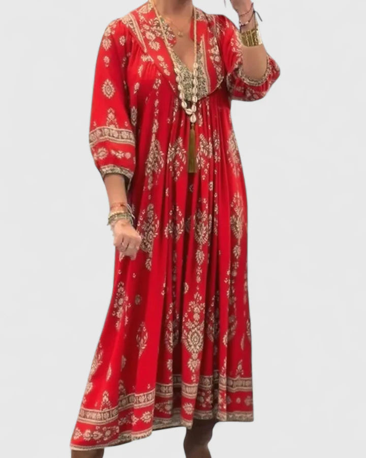 Zira | Comfortable Dress