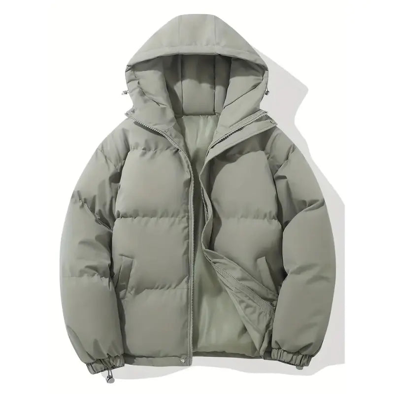 Ultimate Luxe Parka Zenvora