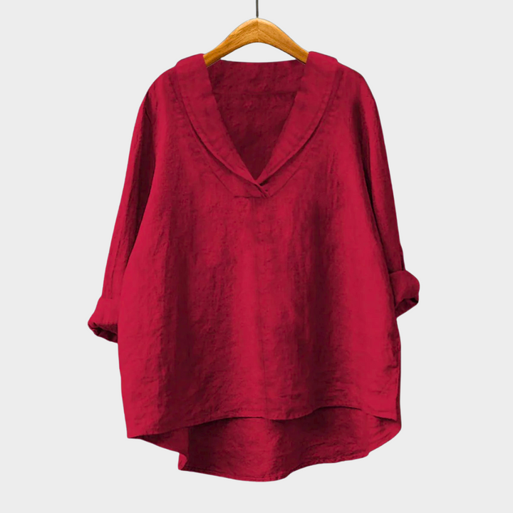 Elly | Airy and Comfortable Blouse