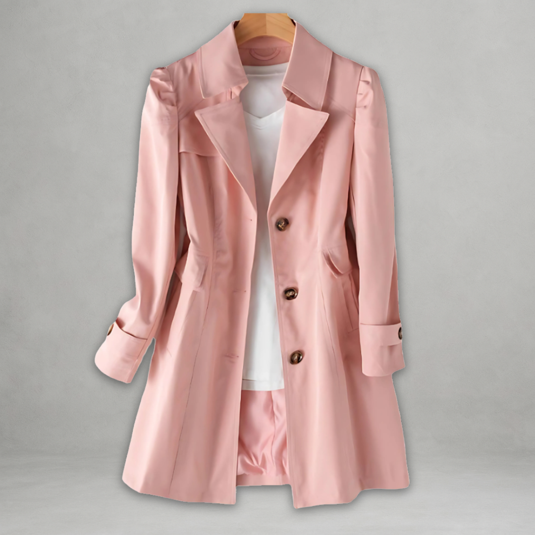 Avelie | Chic Trench Coat