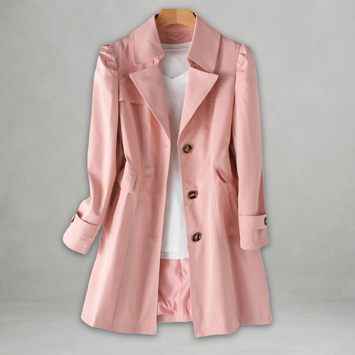 Avelie | Chic Trench Coat