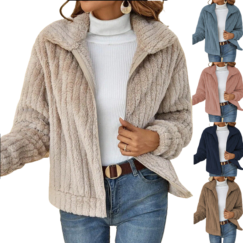 Jeanette | Cozy Outerwear