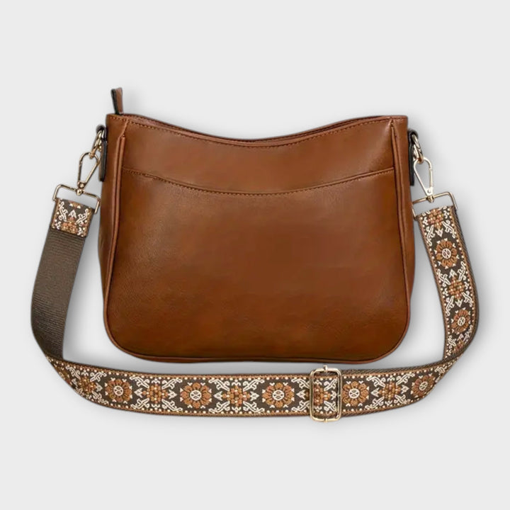 Zenvora | Vegan Crossbody Bag