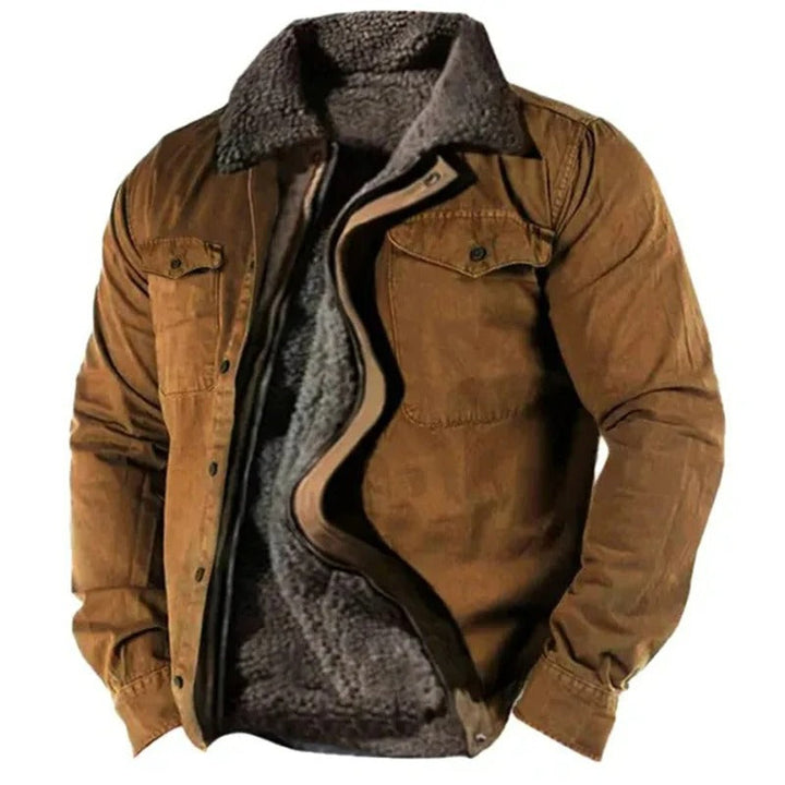 Dutton | Classic Western Jacket Zenvora