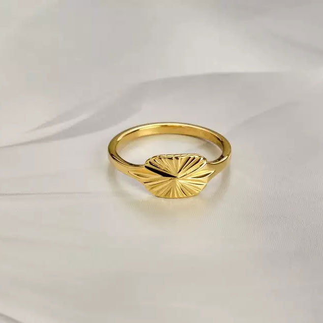 Aurizette | Sunray Ring