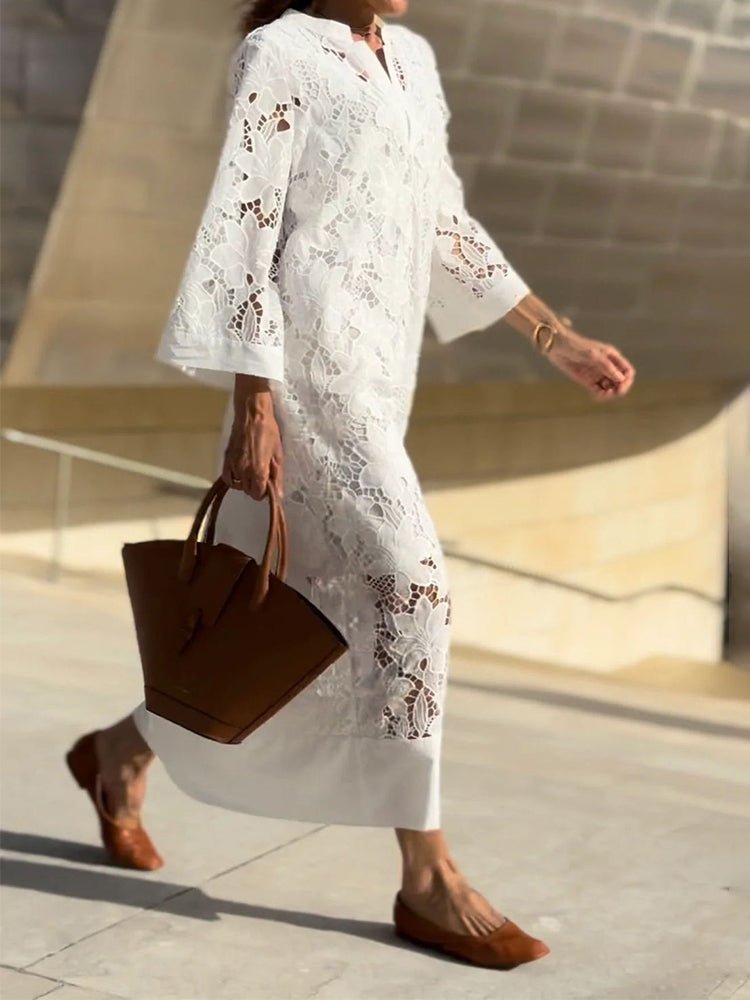 Clara | Easy Chic Dress Zenvora