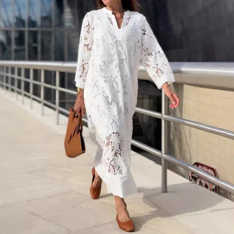Clara | Easy Chic Dress Zenvora
