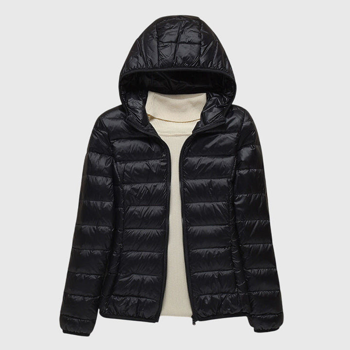 Avery | Featherweight Puffer Coat